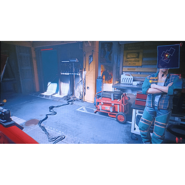 Cyberpunk 2077 Ps4 9