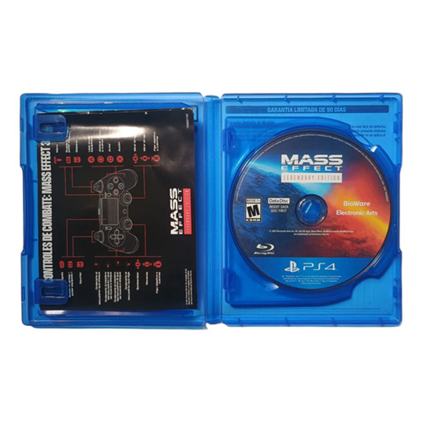 Mass Effect Legendary Ps4 2