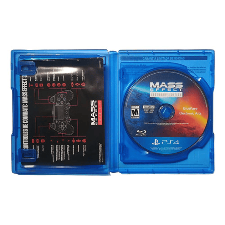 Mass Effect Legendary Ps4 2