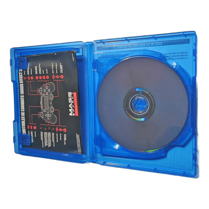 Mass Effect Legendary Ps4 3