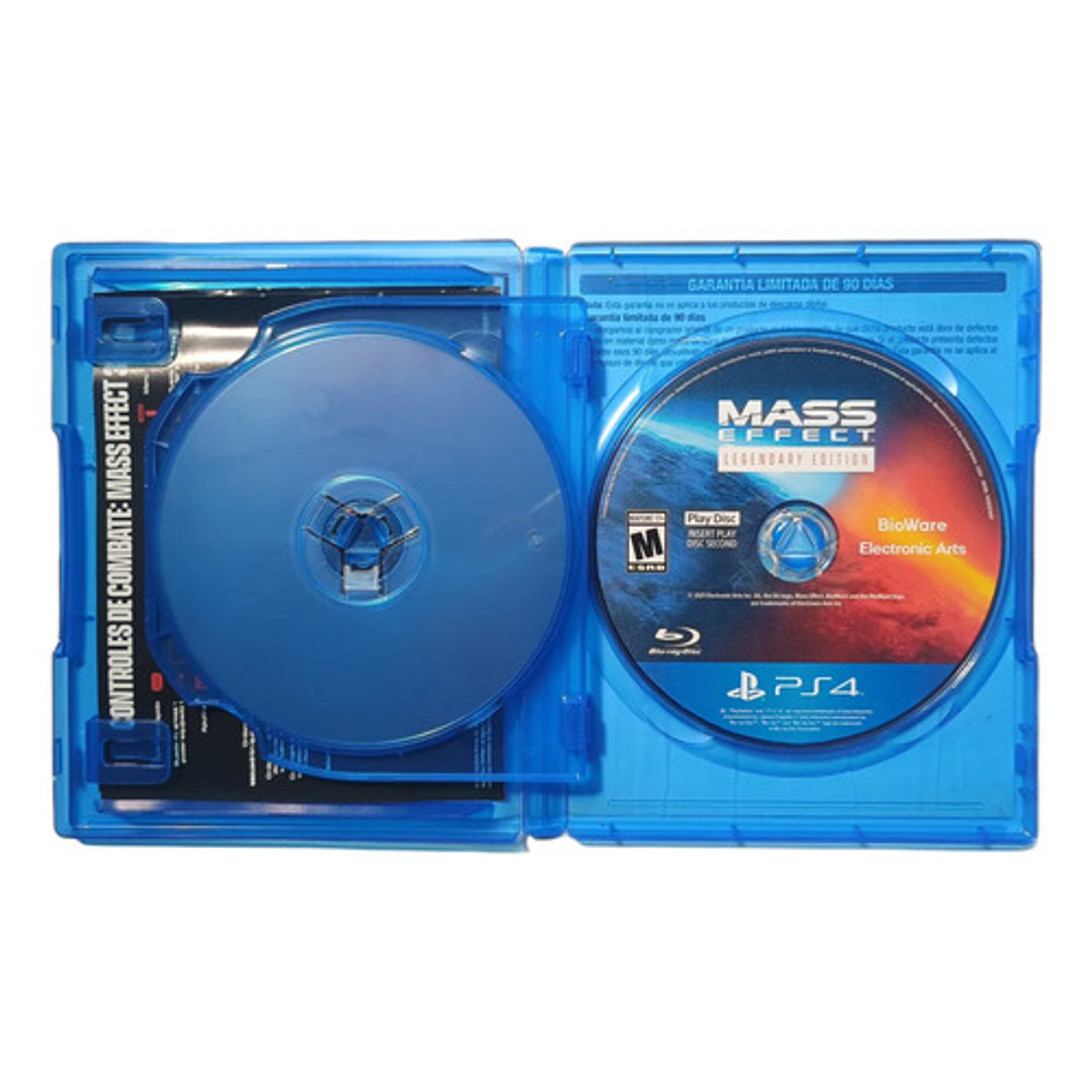 Mass Effect Legendary Ps4 4