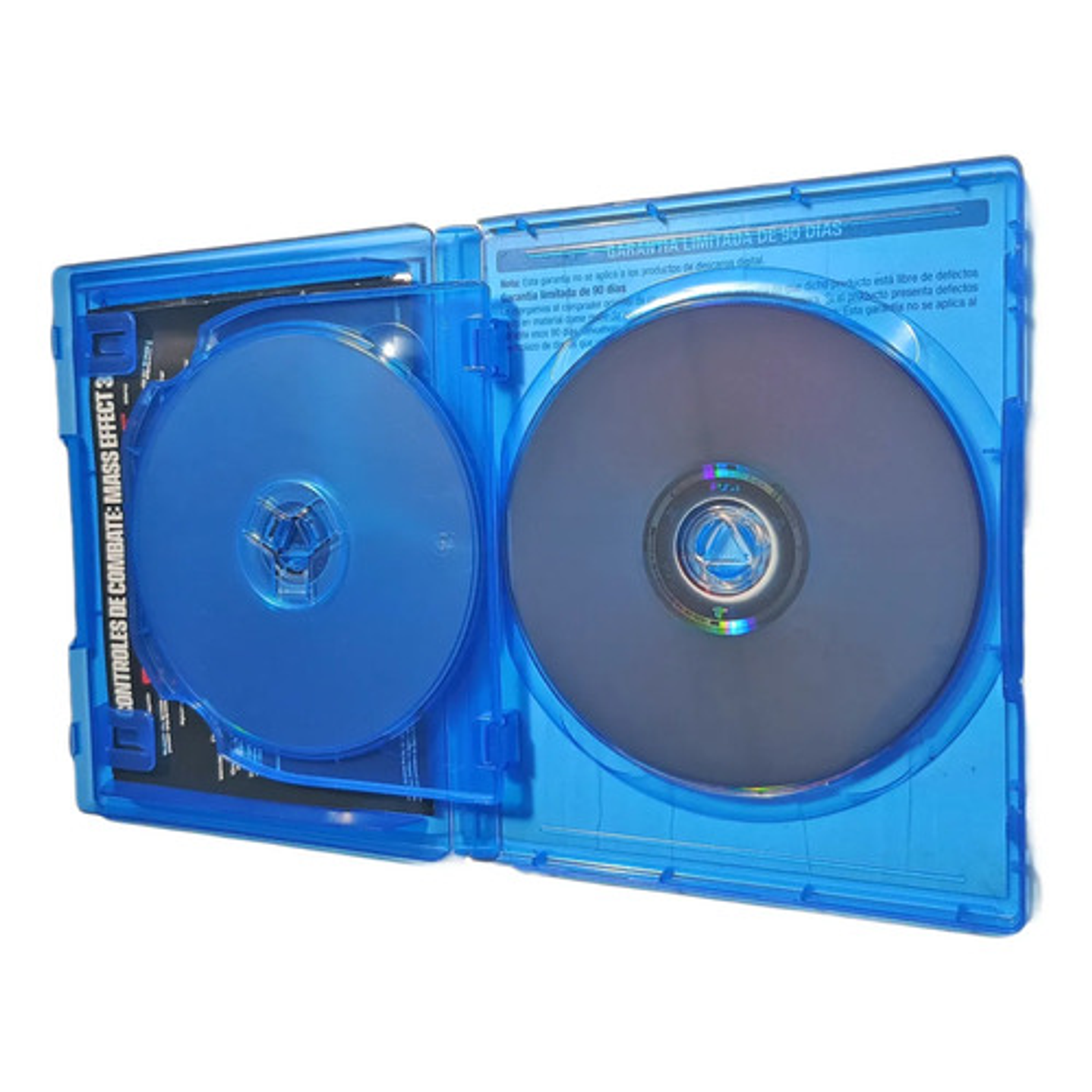 Mass Effect Legendary Ps4 5