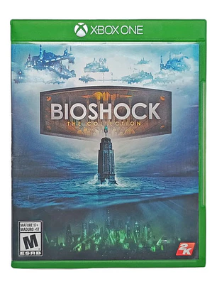 Bioshock: The Collection (disco Infinite) Xbox One