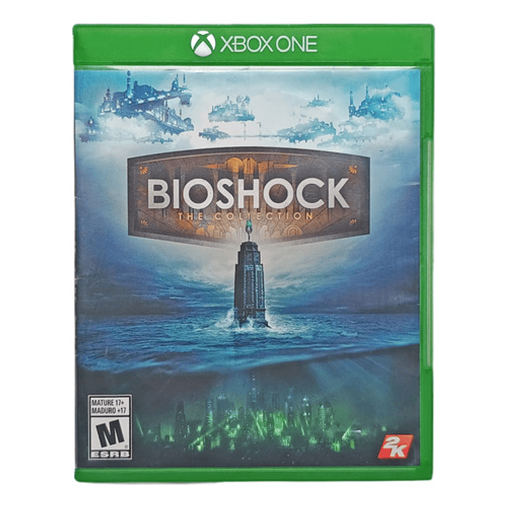 Bioshock: The Collection (disco Infinite) Xbox One 1