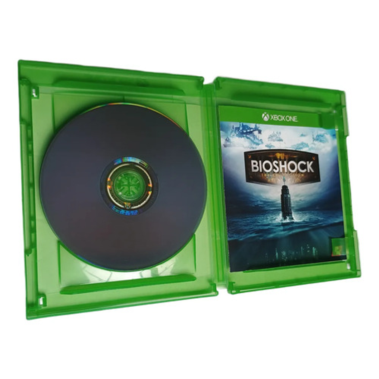 Bioshock: The Collection (disco Infinite) Xbox One 3
