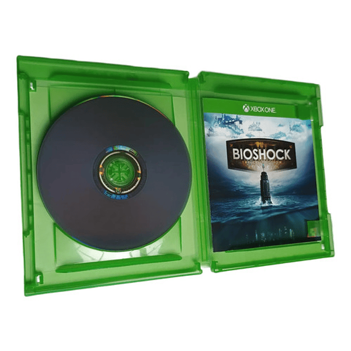 Bioshock: The Collection (disco Infinite) Xbox One 3