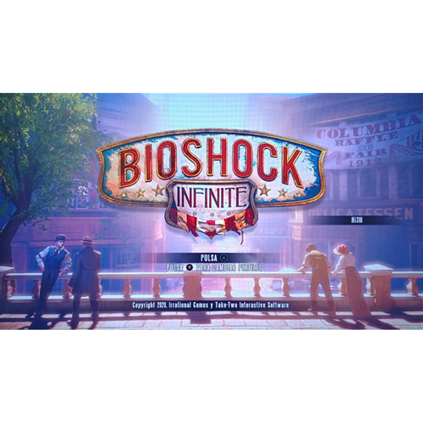 Bioshock: The Collection (disco Infinite) Xbox One 5