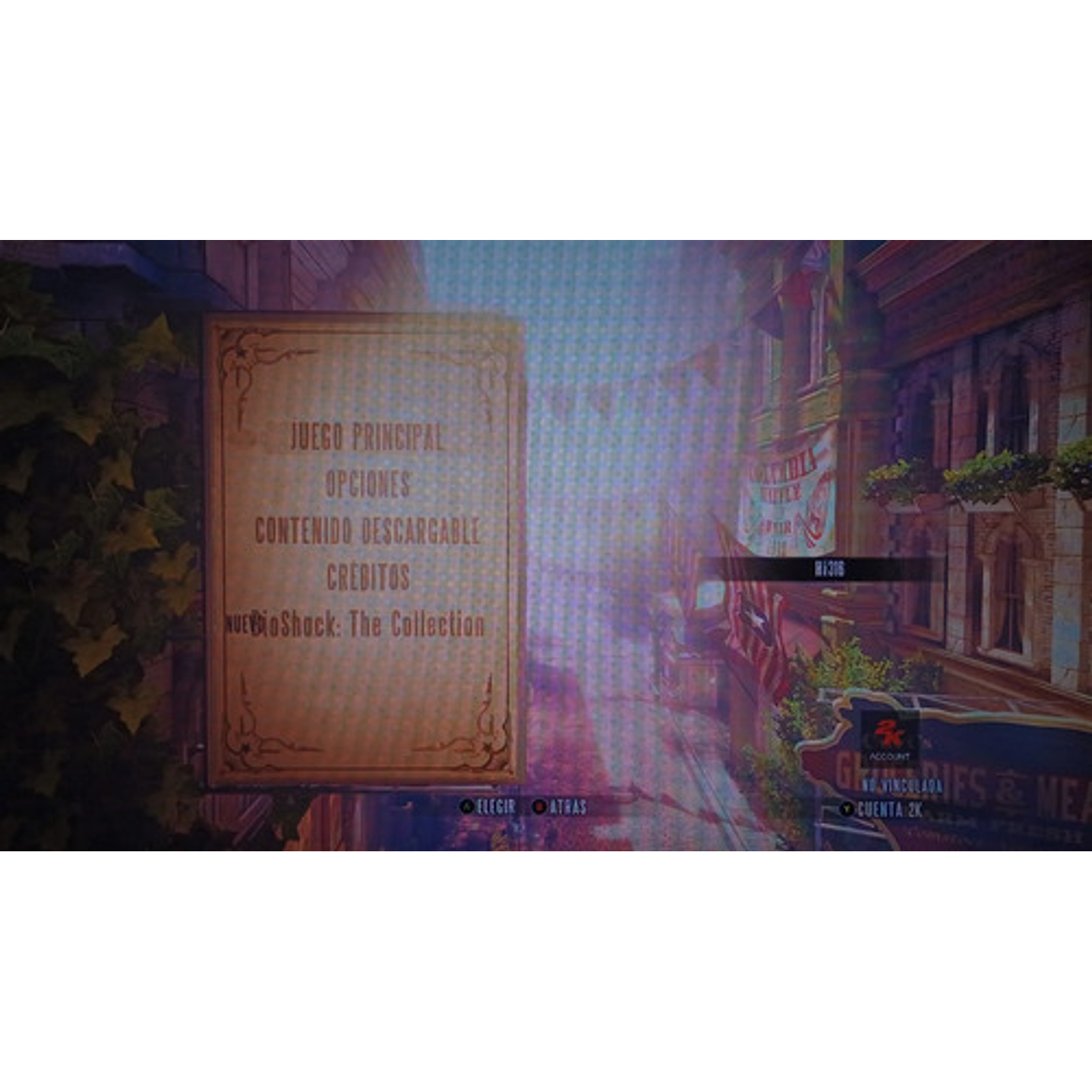 Bioshock: The Collection (disco Infinite) Xbox One 6