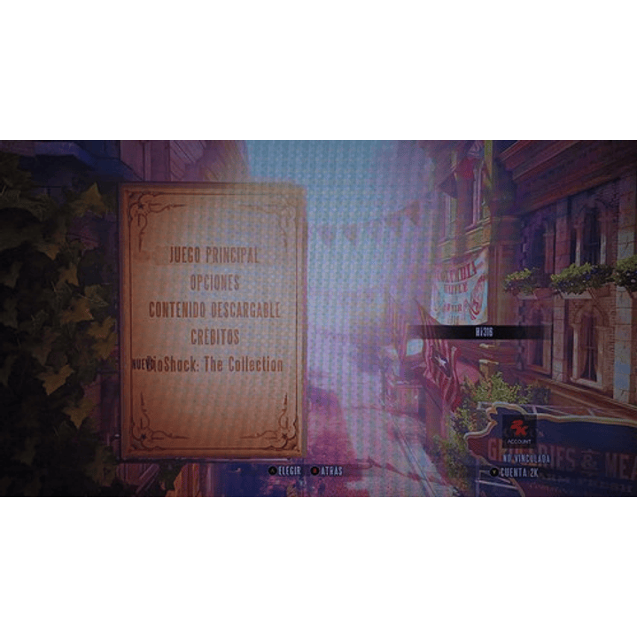 Bioshock: The Collection (disco Infinite) Xbox One 6