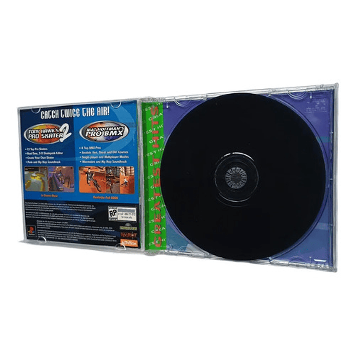 Tony Hawk Pro Skater Gh Ps1 3