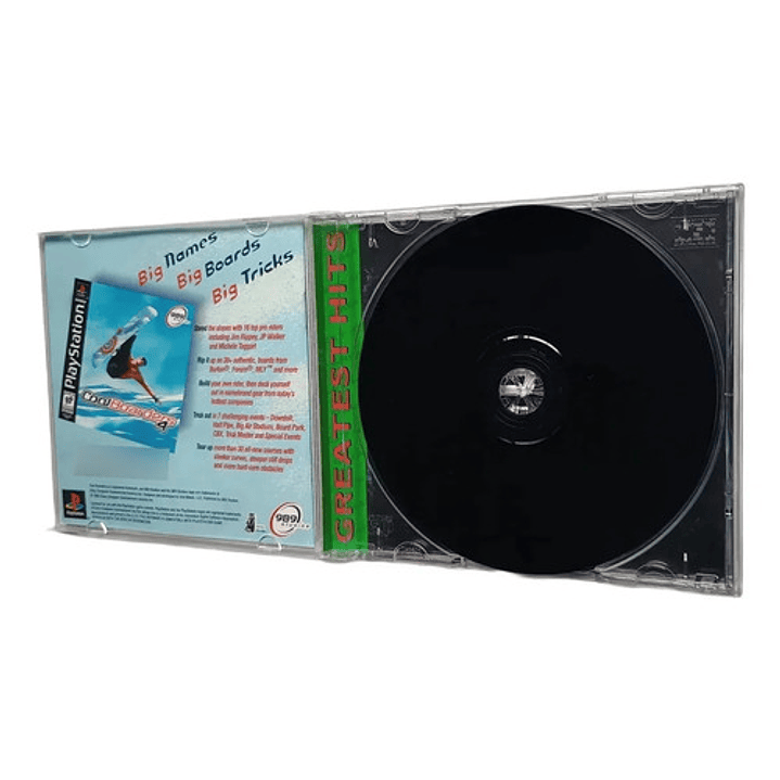 Cool Boarders 3 Gh Ps1 3