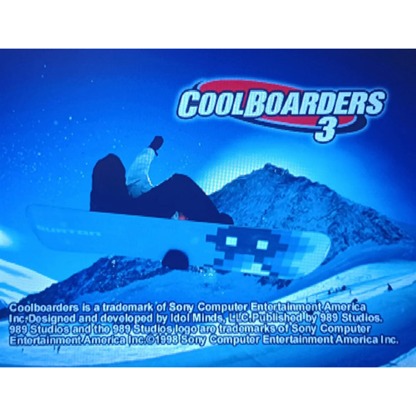 Cool Boarders 3 Gh Ps1 4