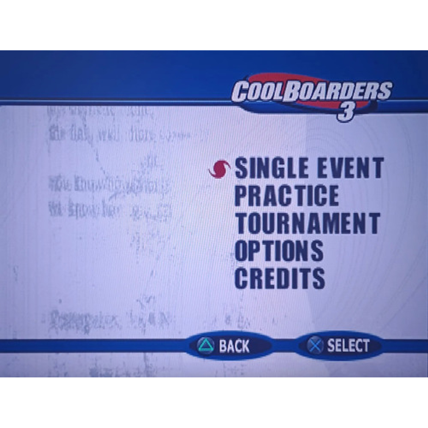 Cool Boarders 3 Gh Ps1 6