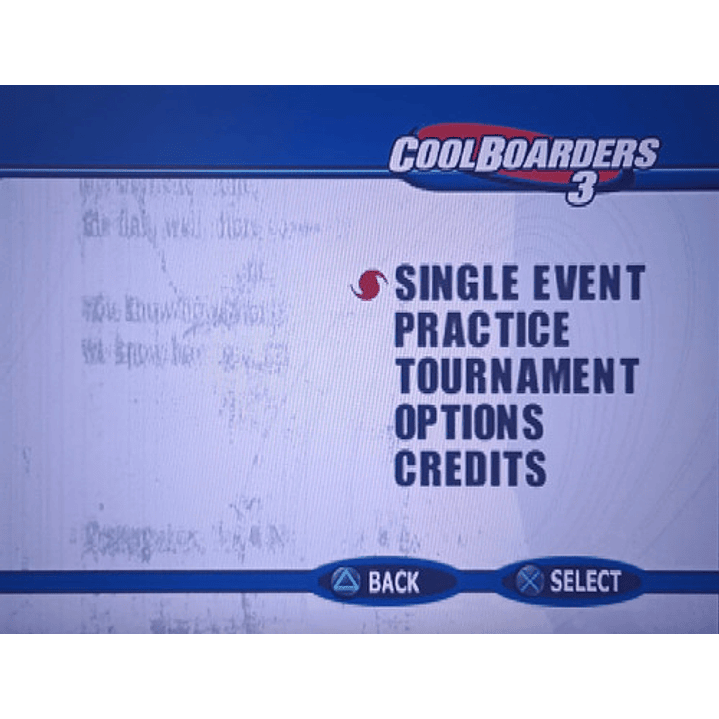 Cool Boarders 3 Gh Ps1 6