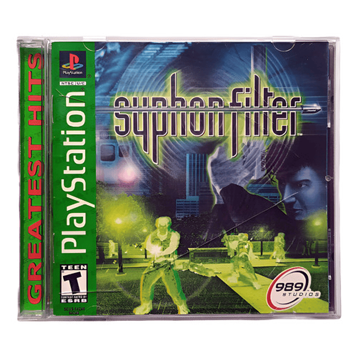 Syphon Filter Gh Ps1 1