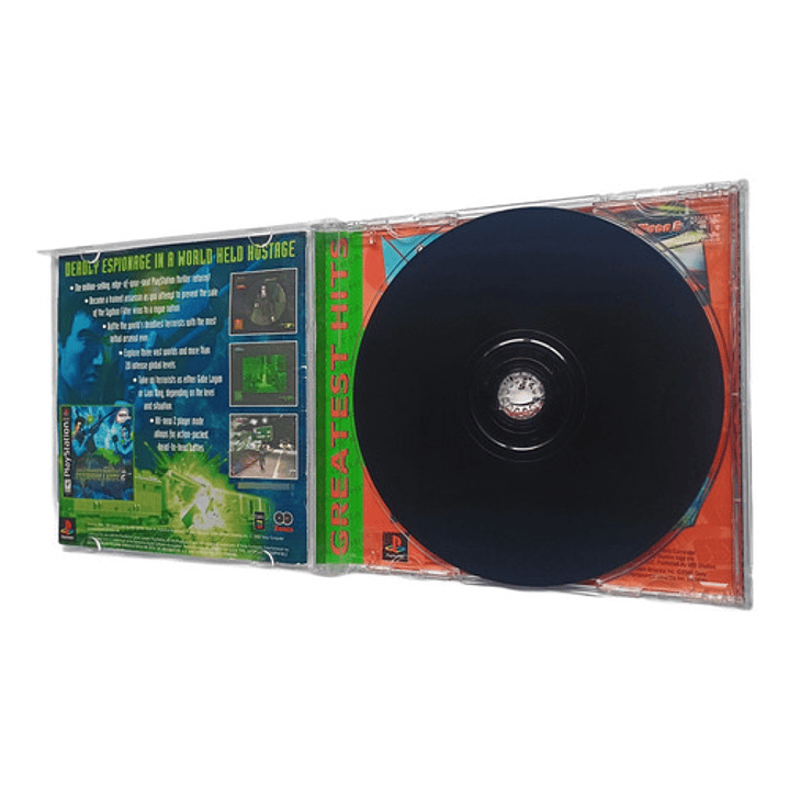 Syphon Filter Gh Ps1 3