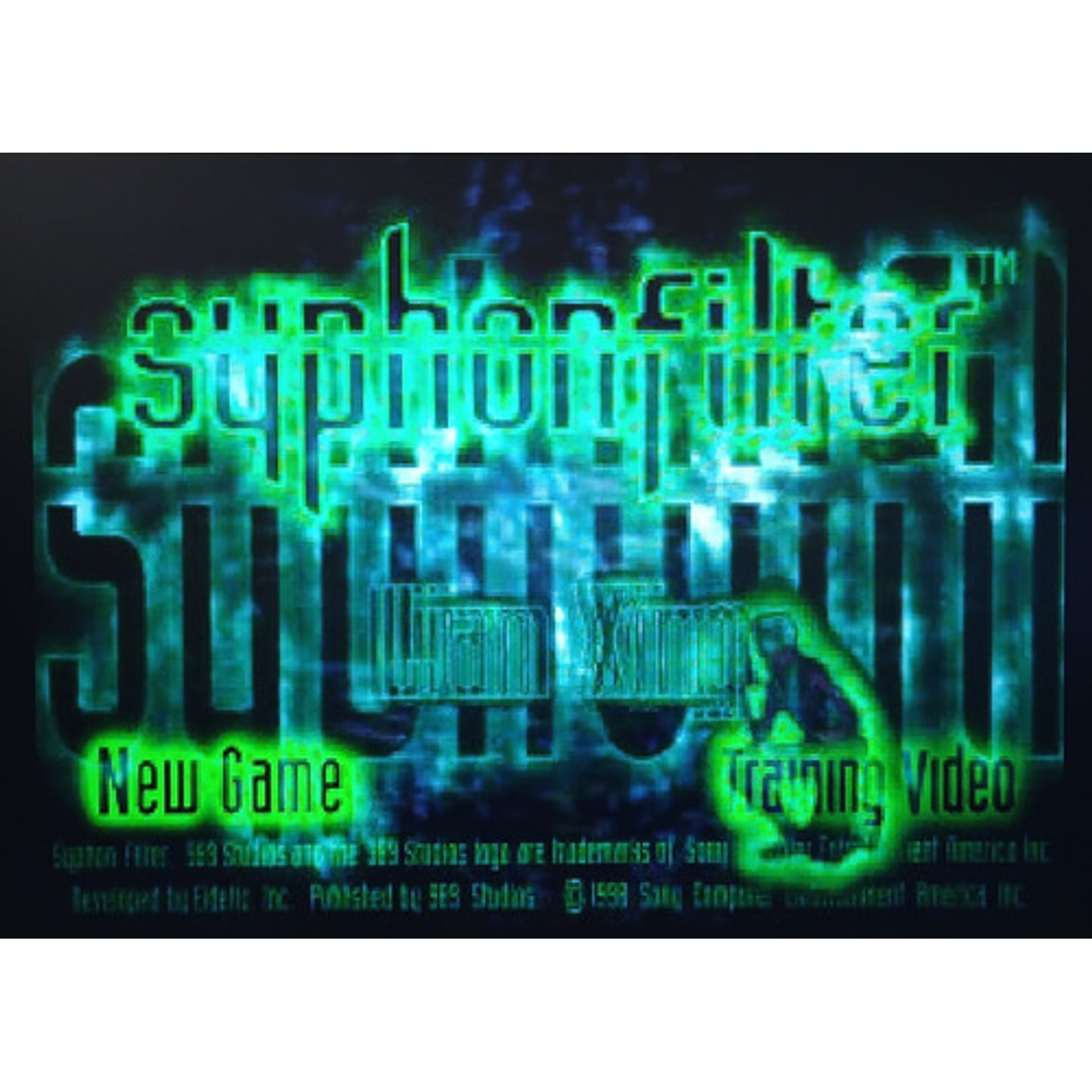 Syphon Filter Gh Ps1 4