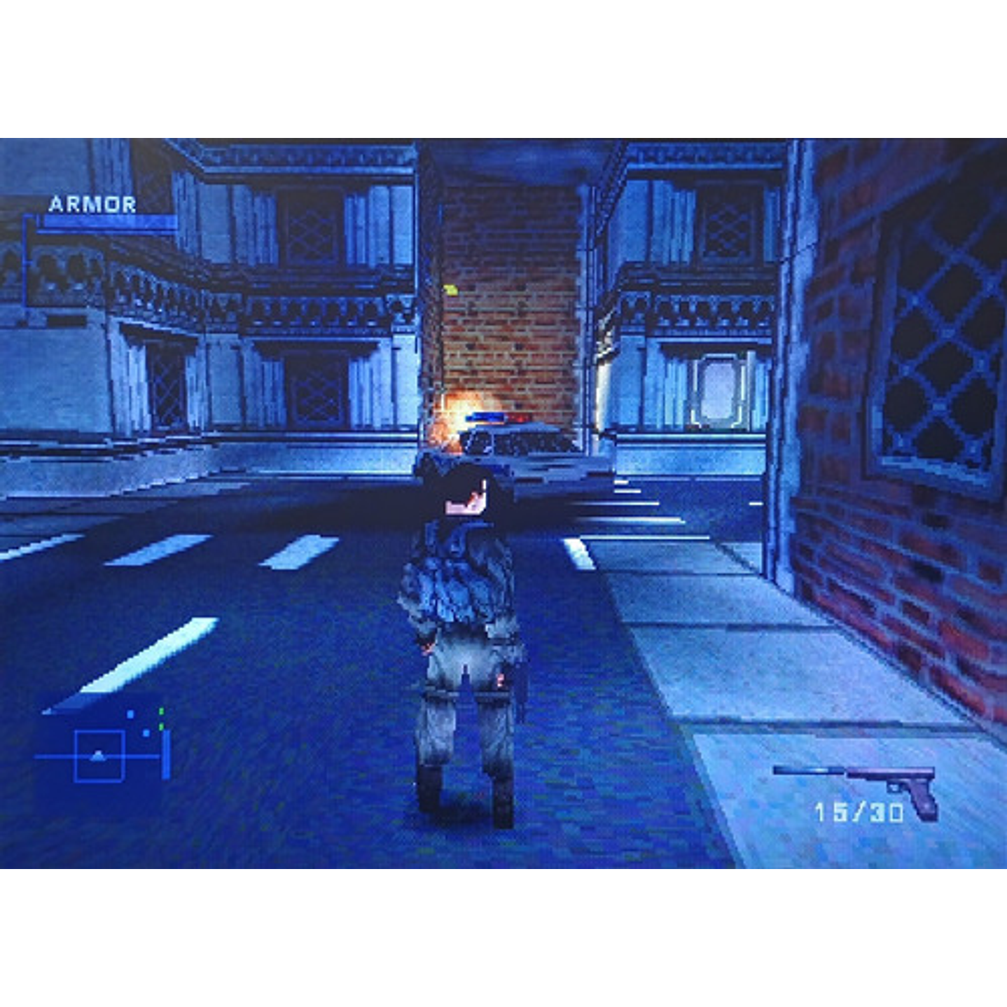 Syphon Filter Gh Ps1 5