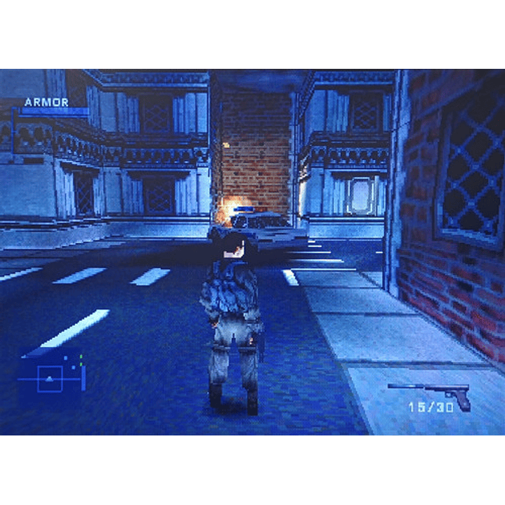 Syphon Filter Gh Ps1 5