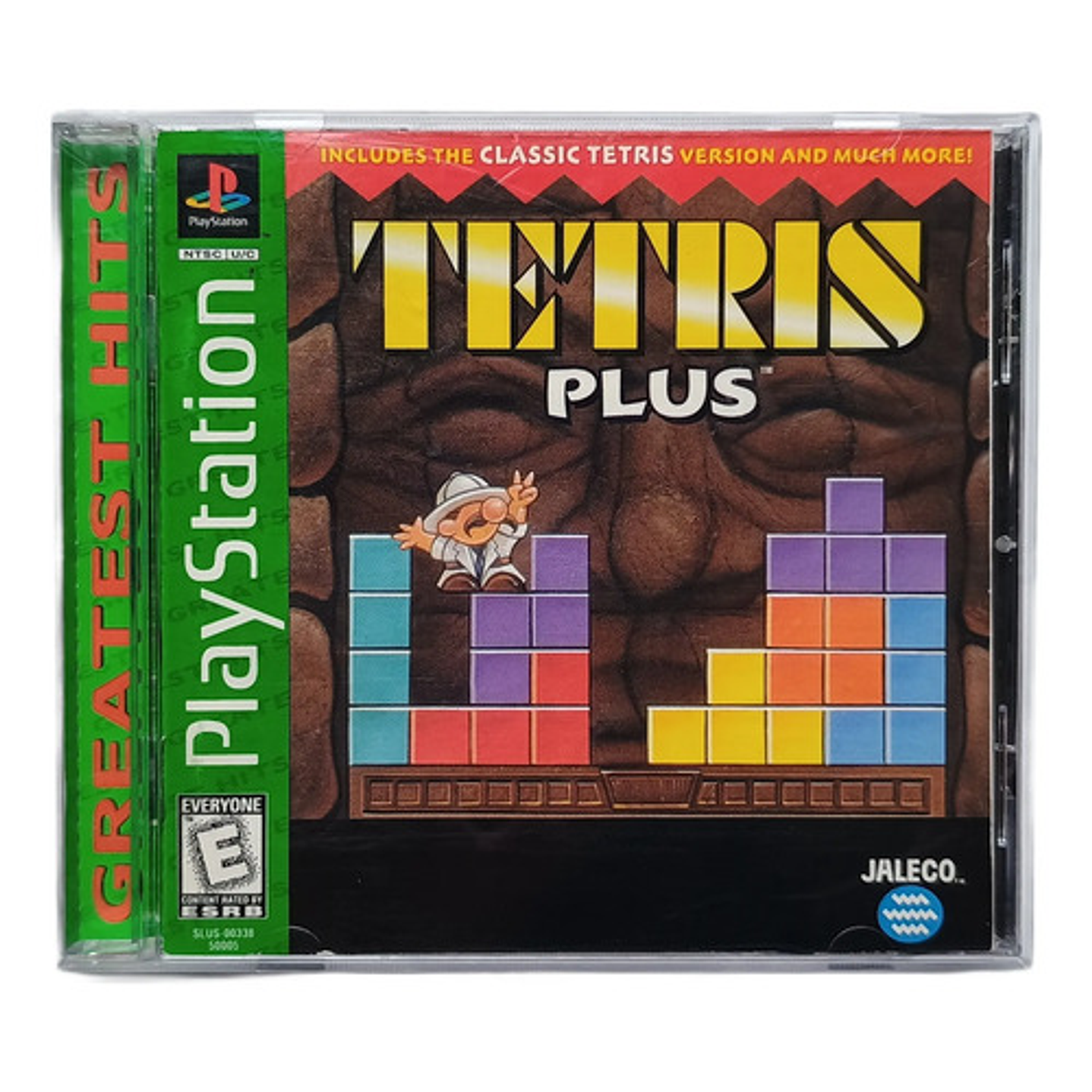 Tetris Plus Gh Ps1 1