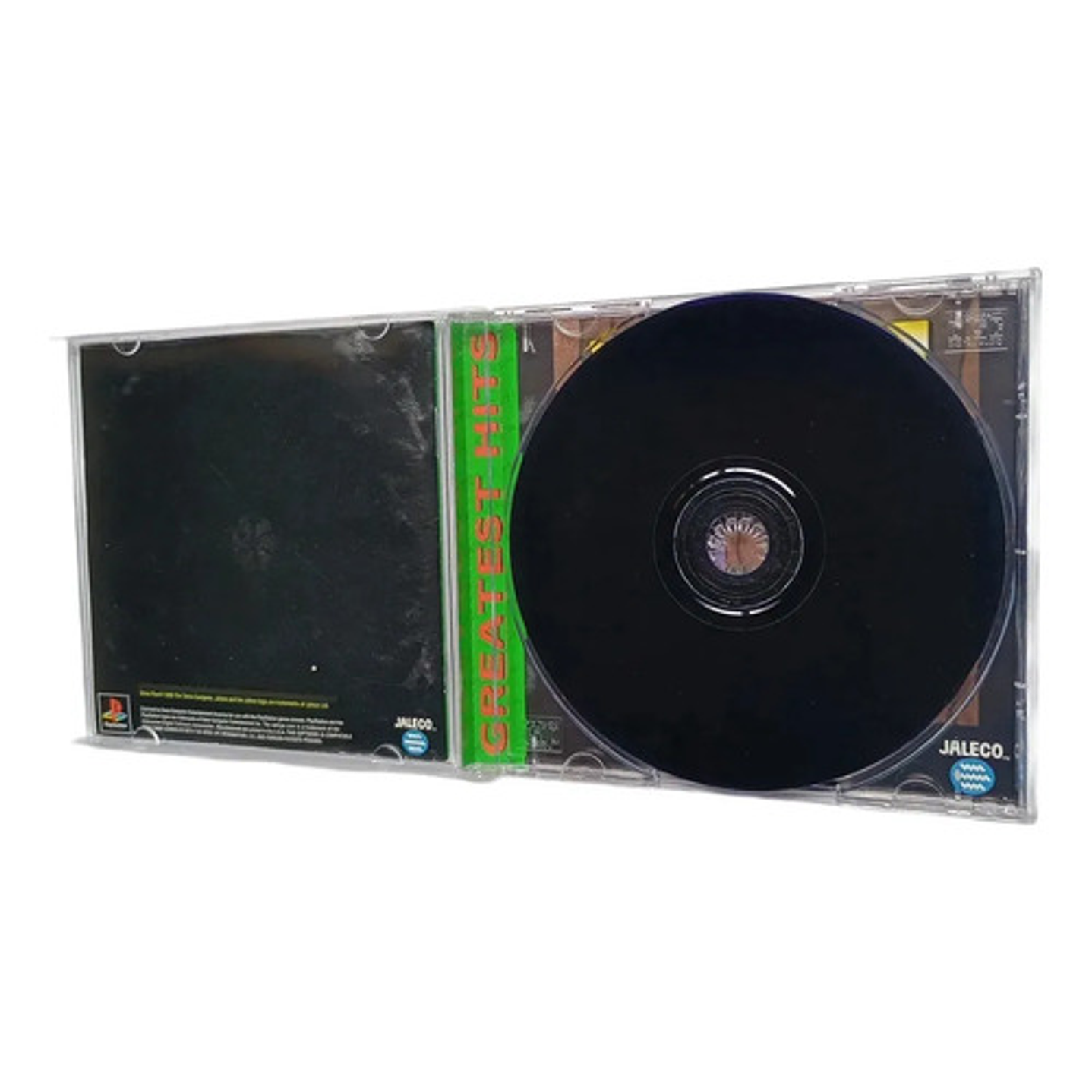 Tetris Plus Gh Ps1 3