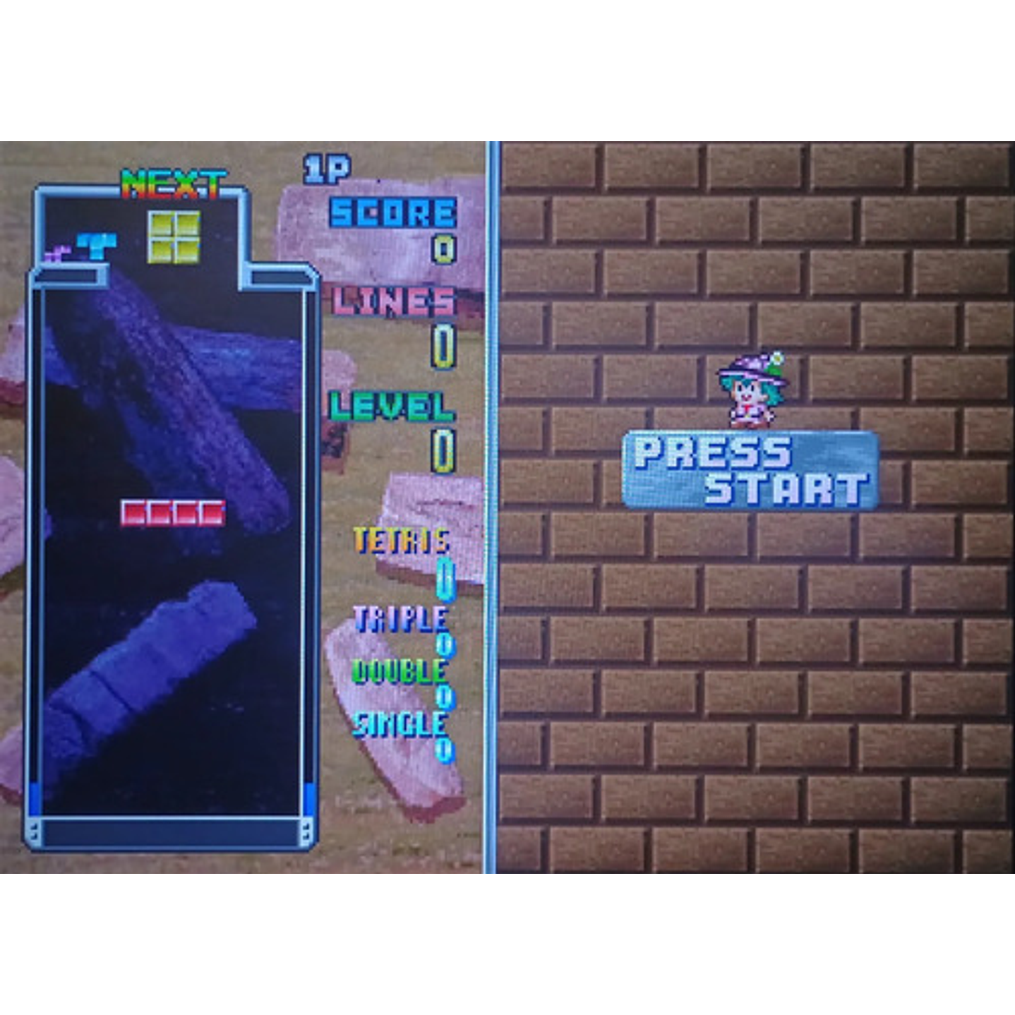 Tetris Plus Gh Ps1 5