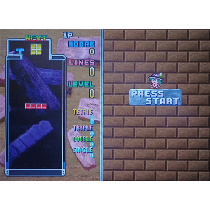 Tetris Plus Gh Ps1 5