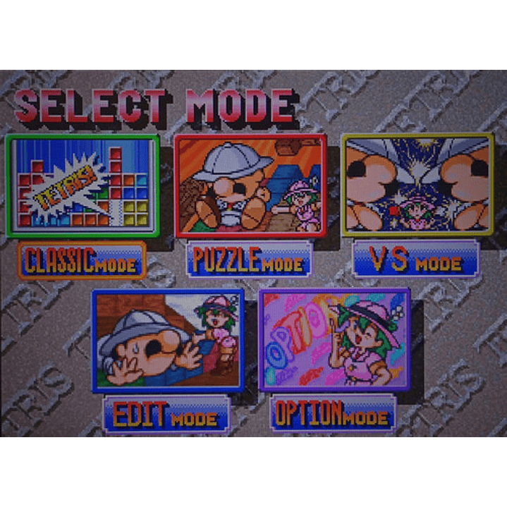 Tetris Plus Gh Ps1 6