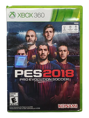 Pes 2019 Xbox 360