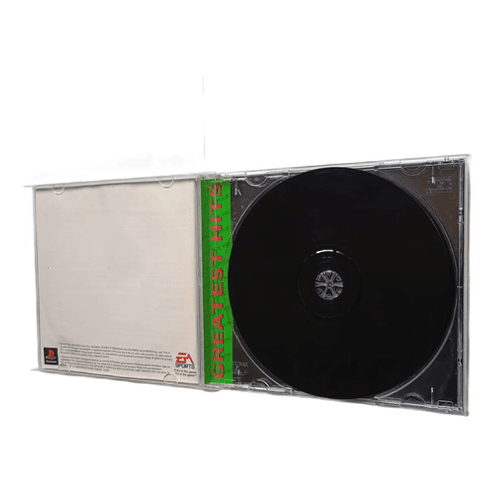 Andretti Racing Ps1 3