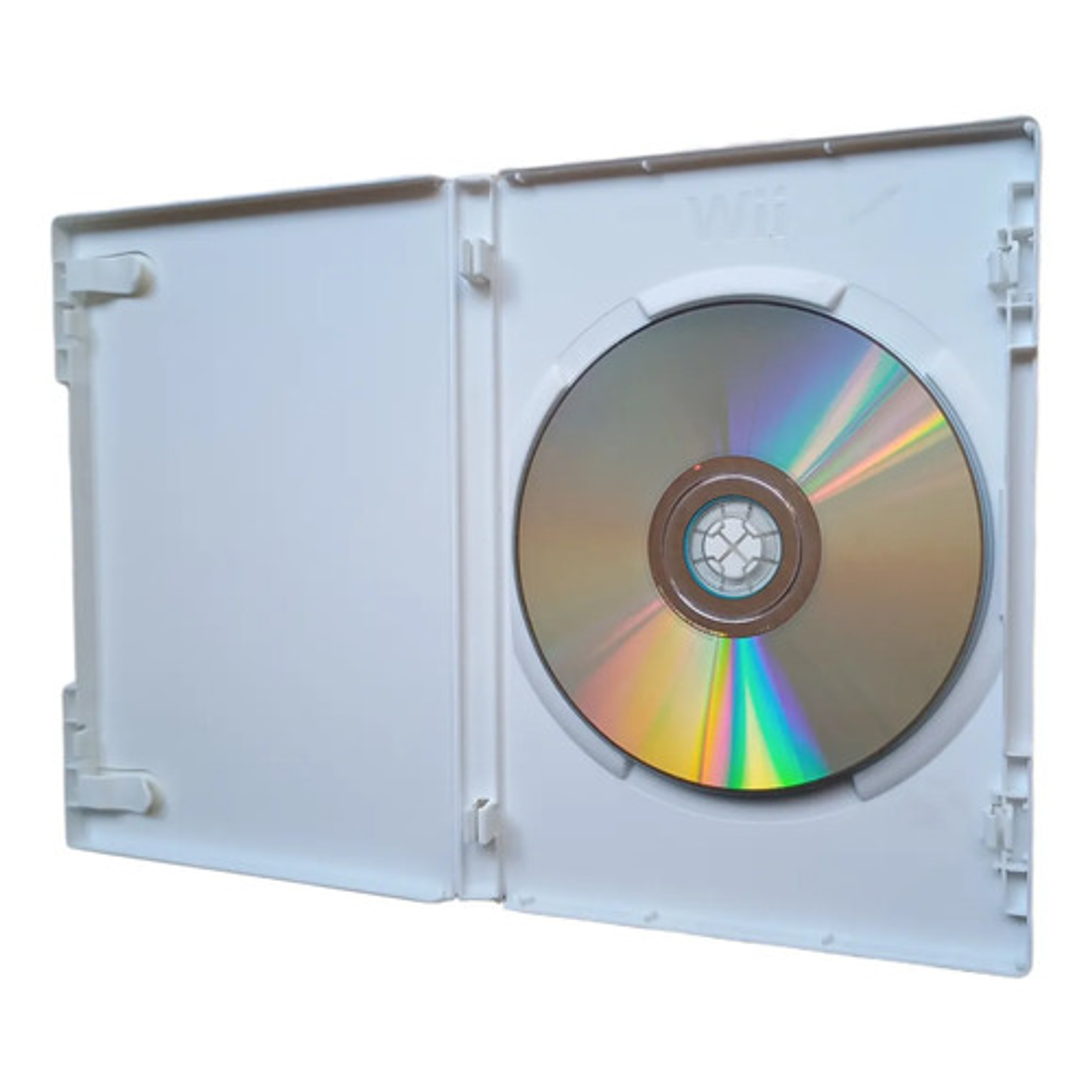 We Smackdown Vs Raw 2008 Wii 3