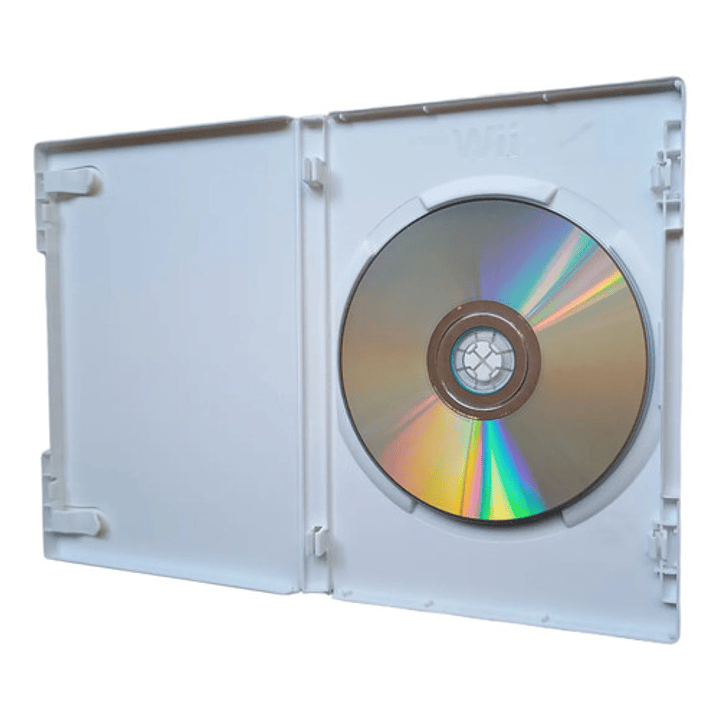 We Smackdown Vs Raw 2008 Wii 3