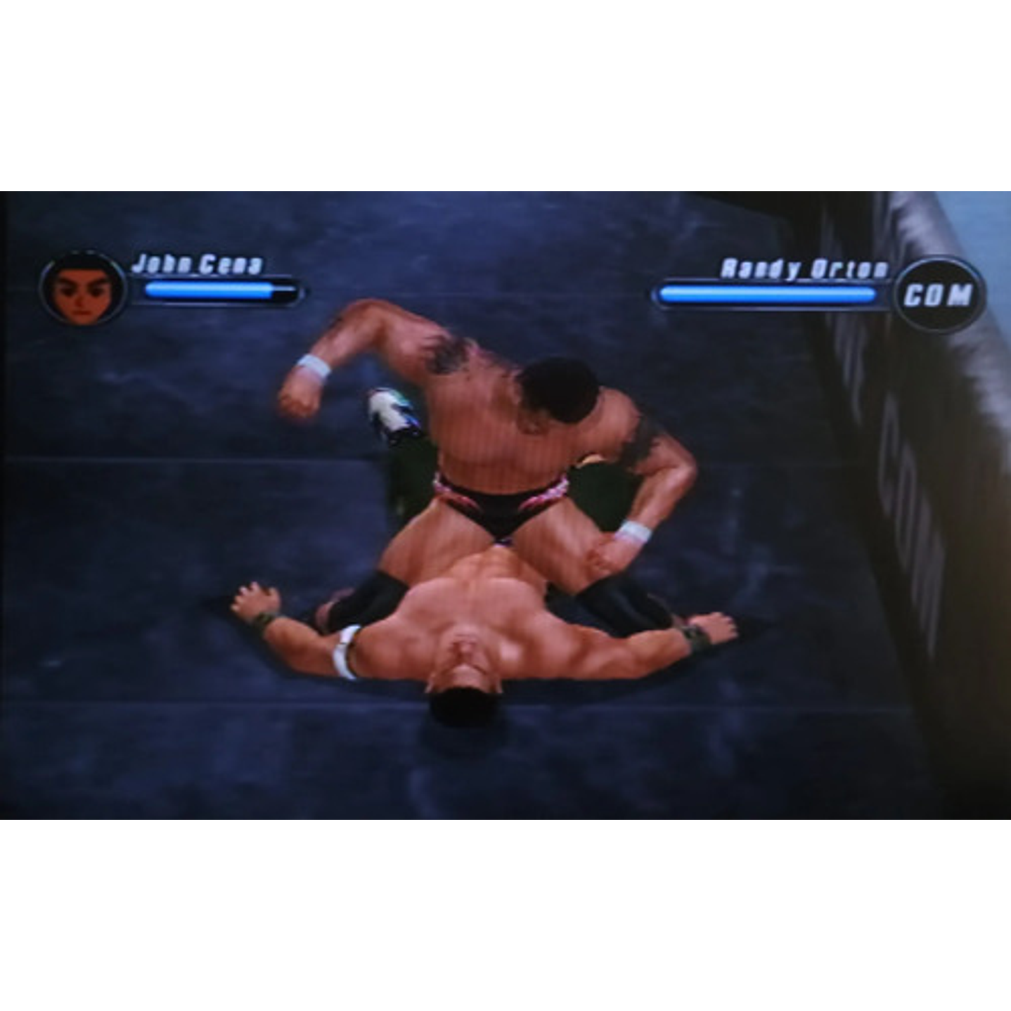 We Smackdown Vs Raw 2008 Wii 5