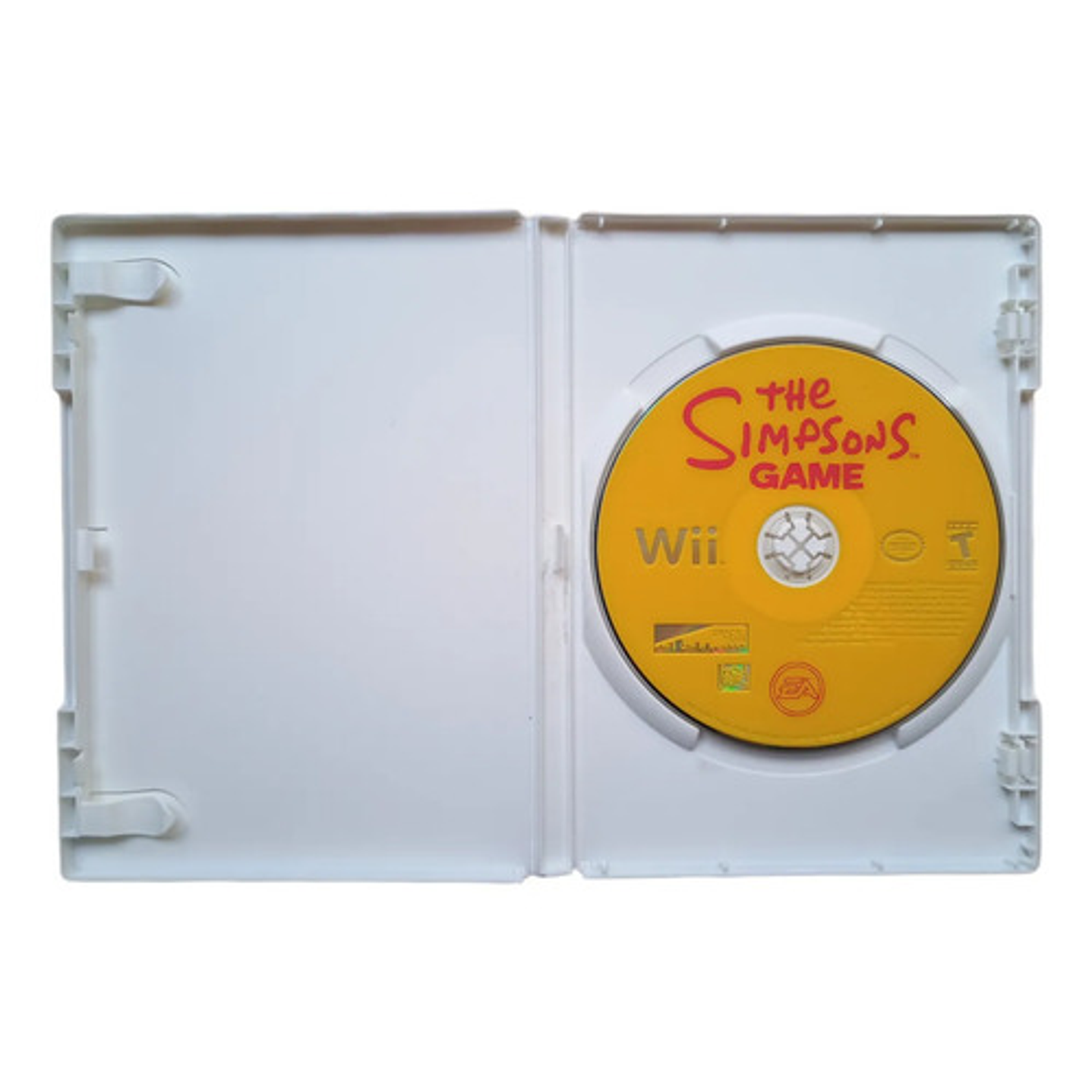 The Simpsons Game Wii 2