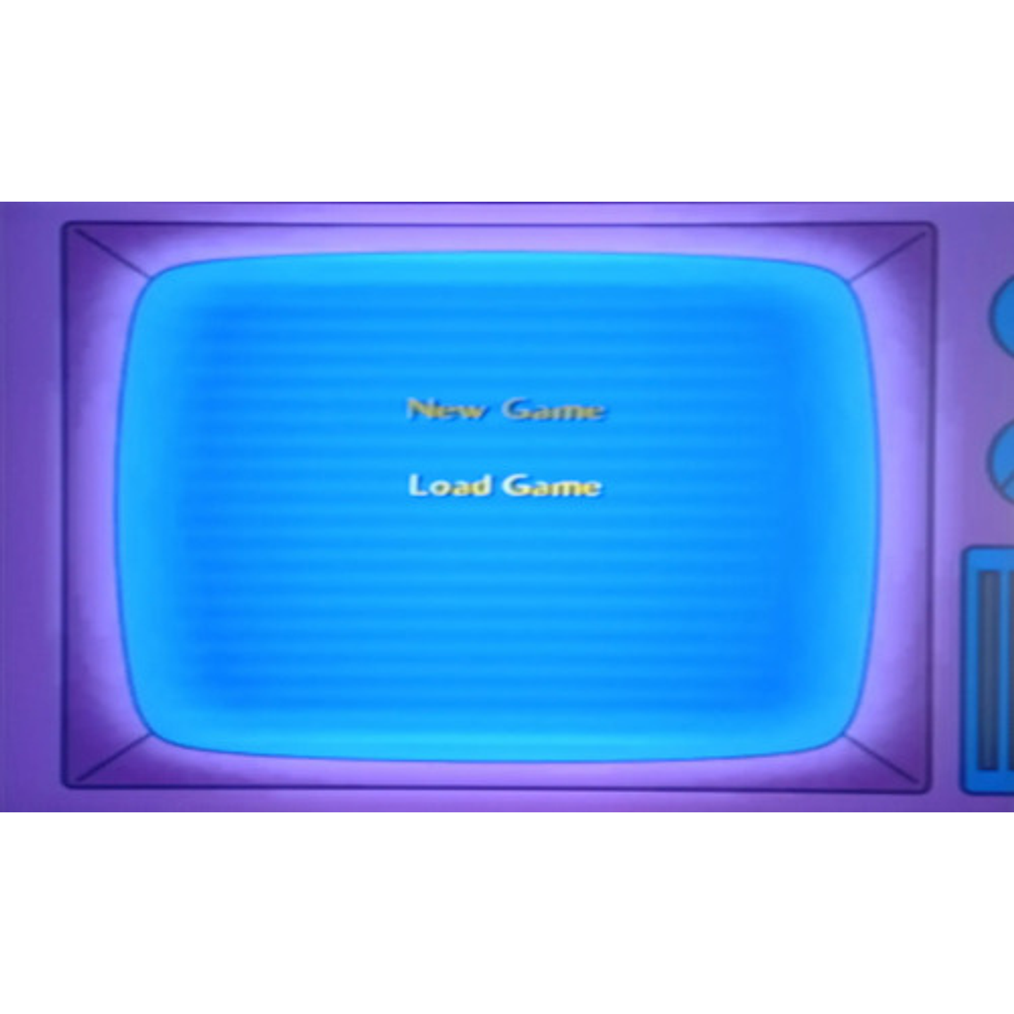 The Simpsons Game Wii 6