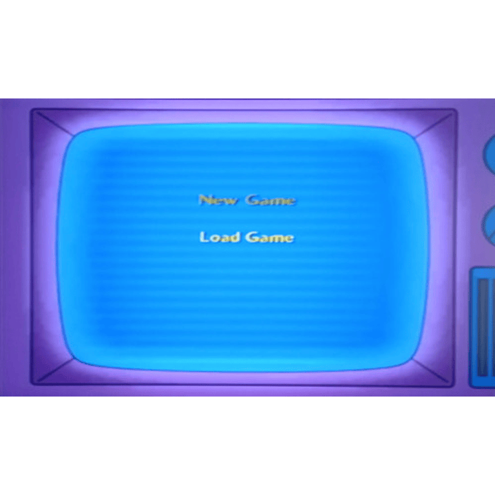 The Simpsons Game Wii 6