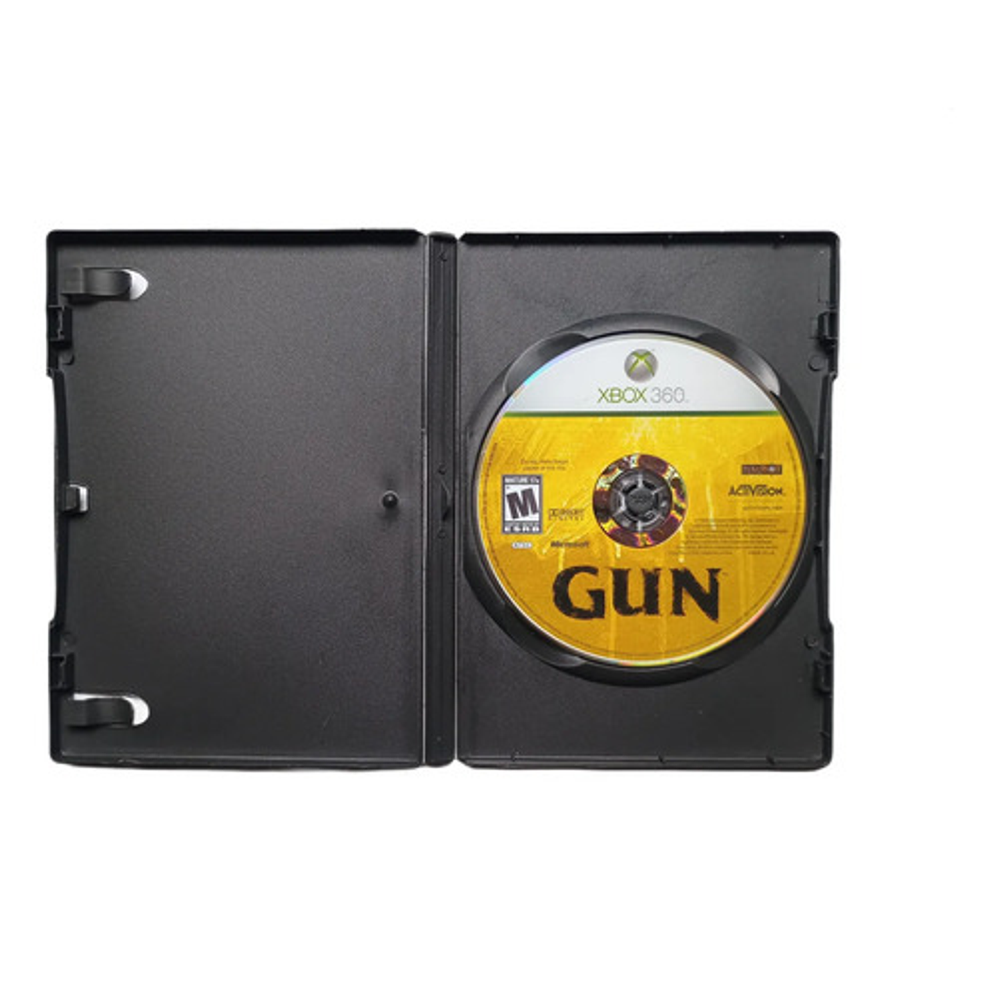 Gun Xbox 360 2