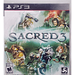 Sacred 3  Ps3 - Miniatura 1
