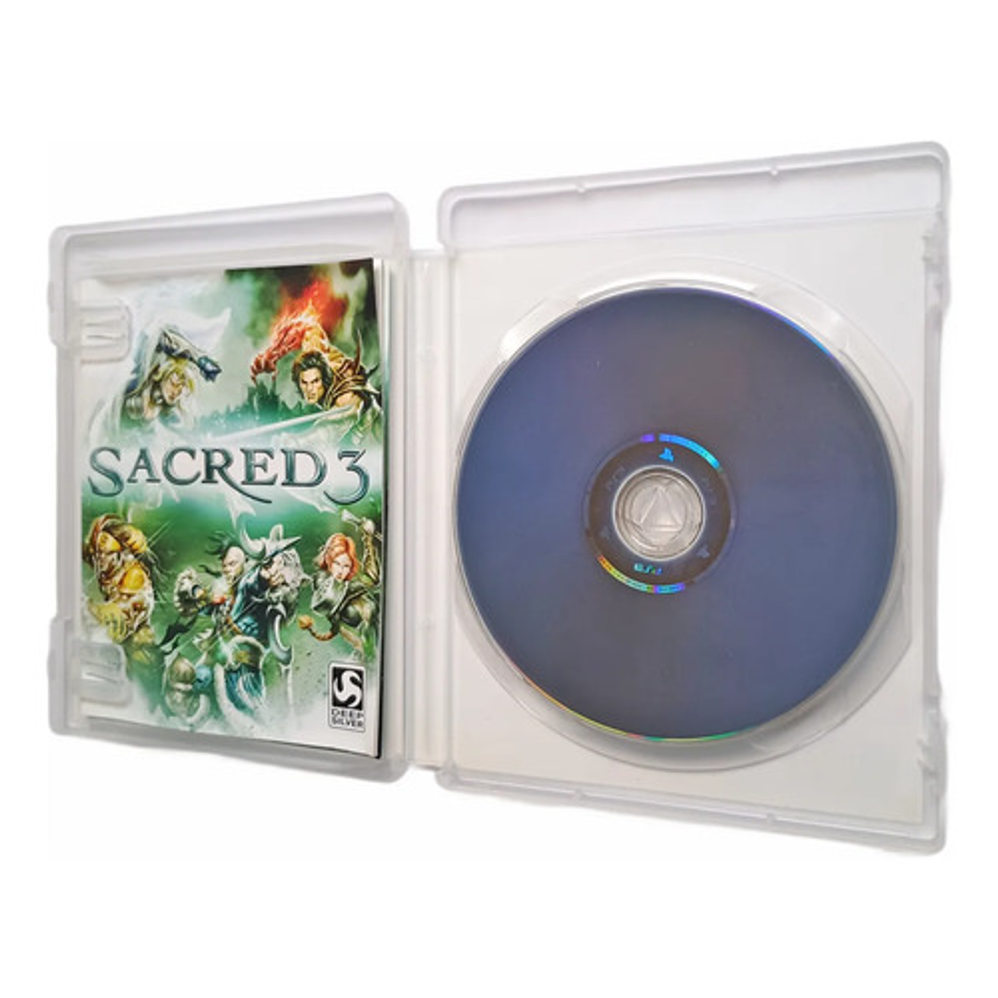 Sacred 3  Ps3 3