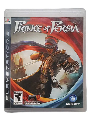 Prince Of Persia Ps3