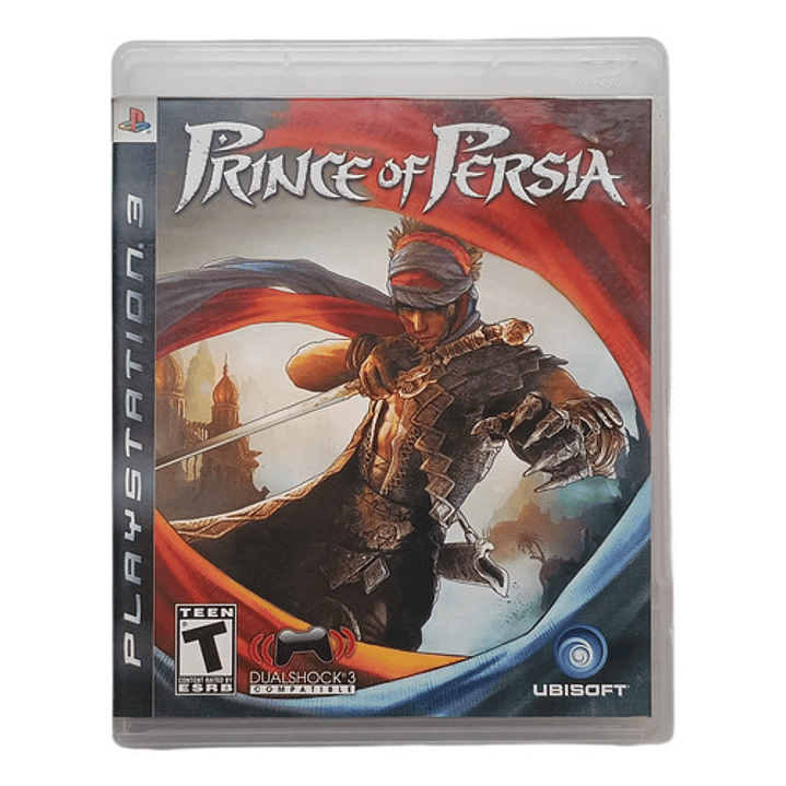 Prince Of Persia Ps3 1