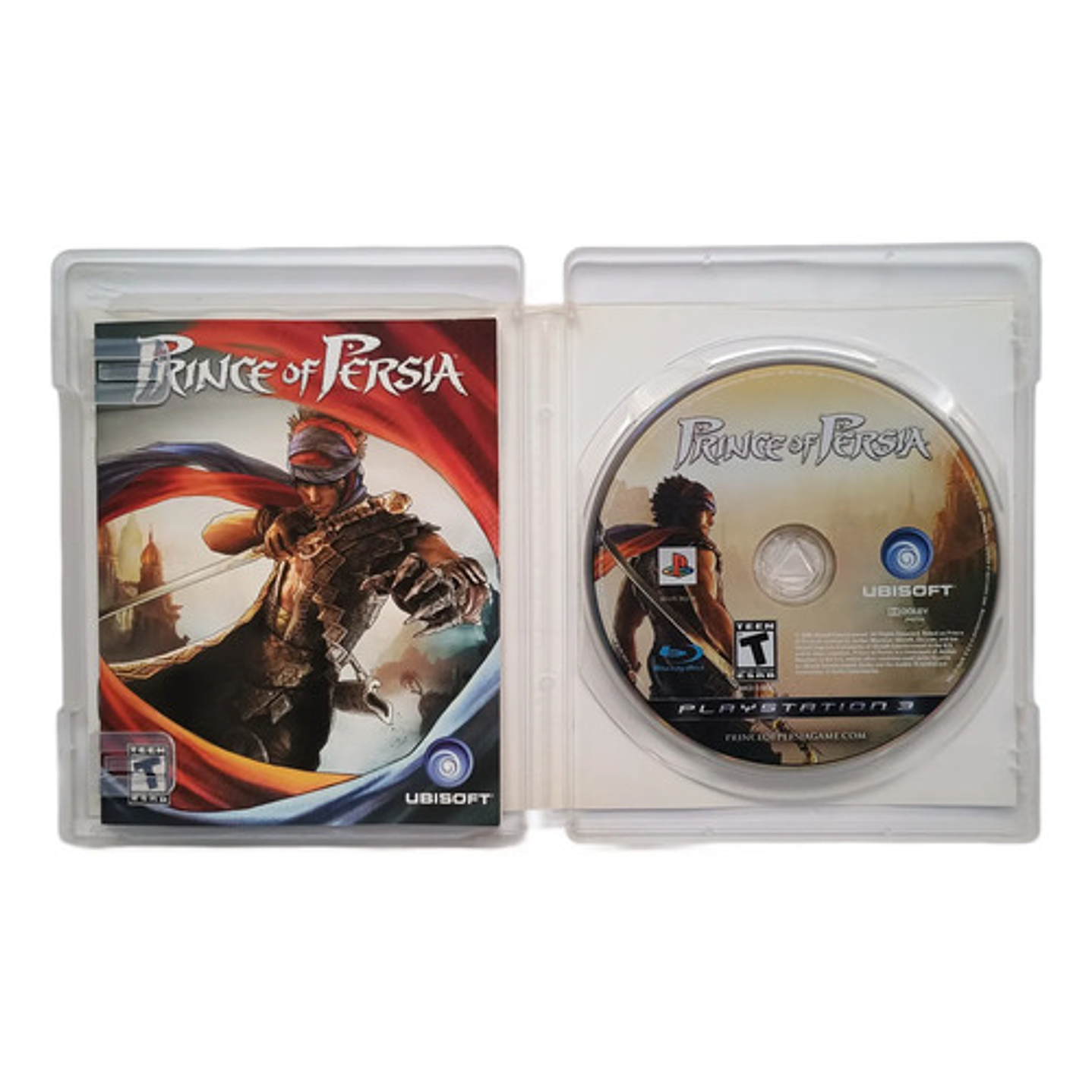Prince Of Persia Ps3 2