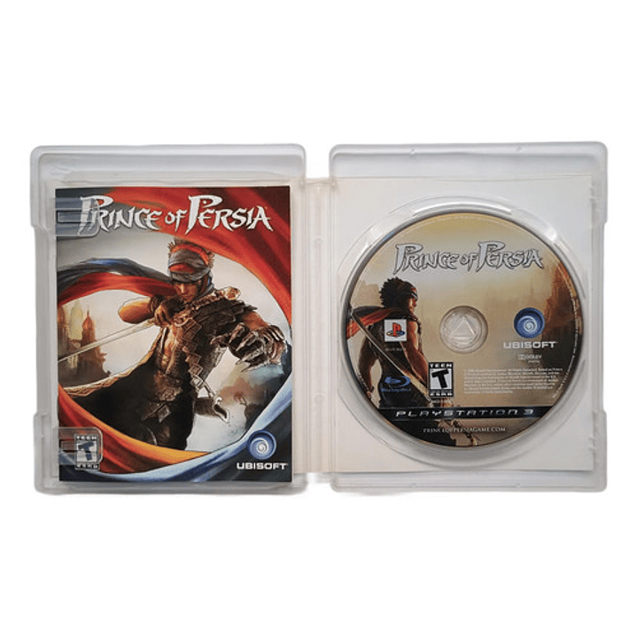Prince Of Persia Ps3 2