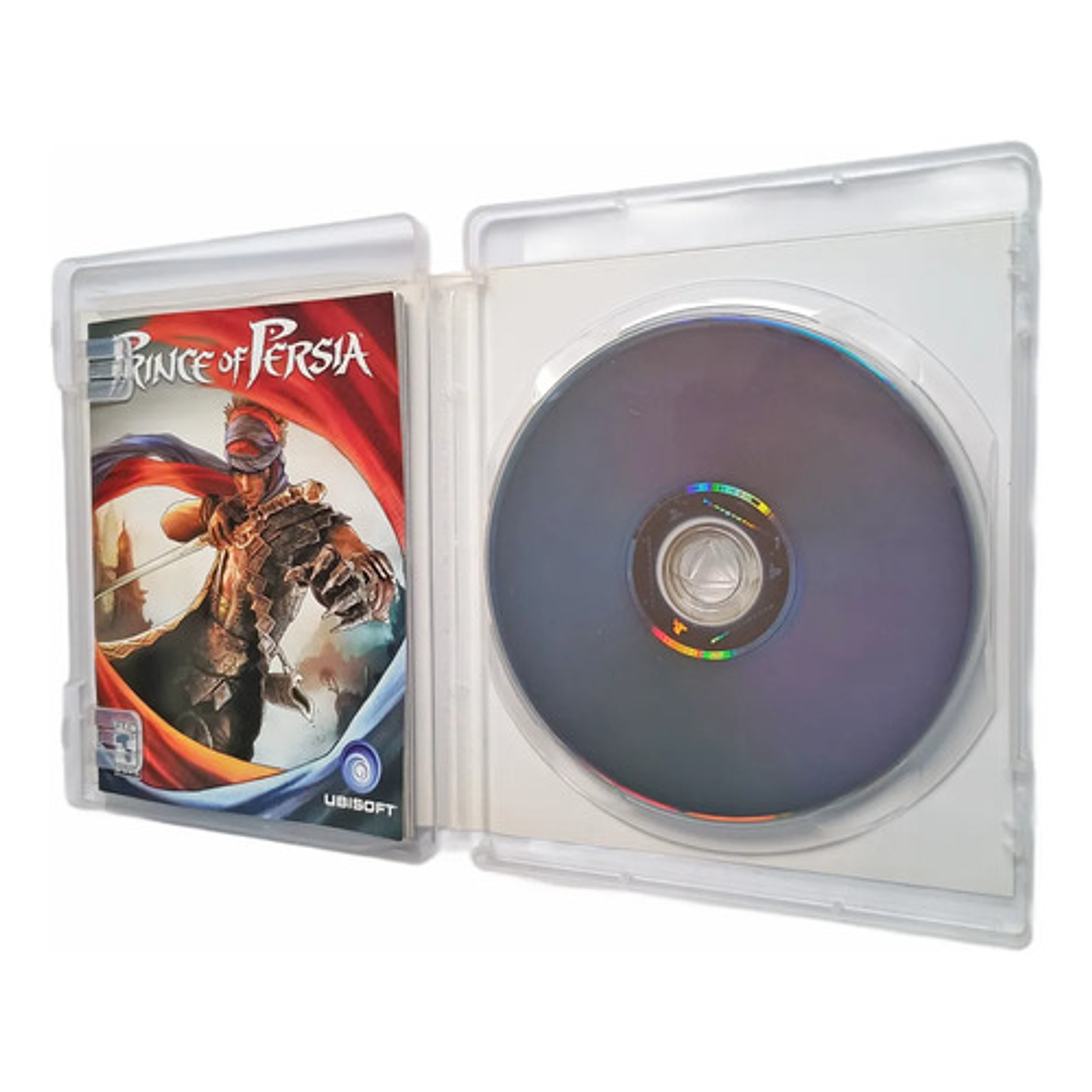 Prince Of Persia Ps3 3