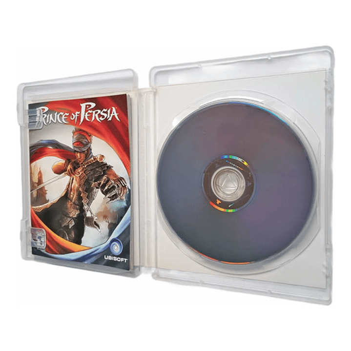 Prince Of Persia Ps3 3