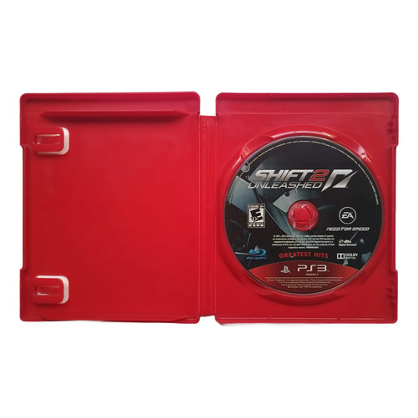 Need For Speed Shift 2 Ps3 2