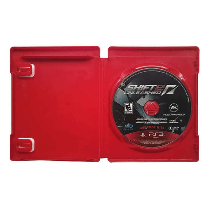 Need For Speed Shift 2 Ps3 2