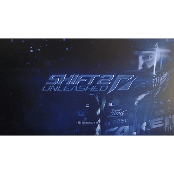 Need For Speed Shift 2 Ps3 4