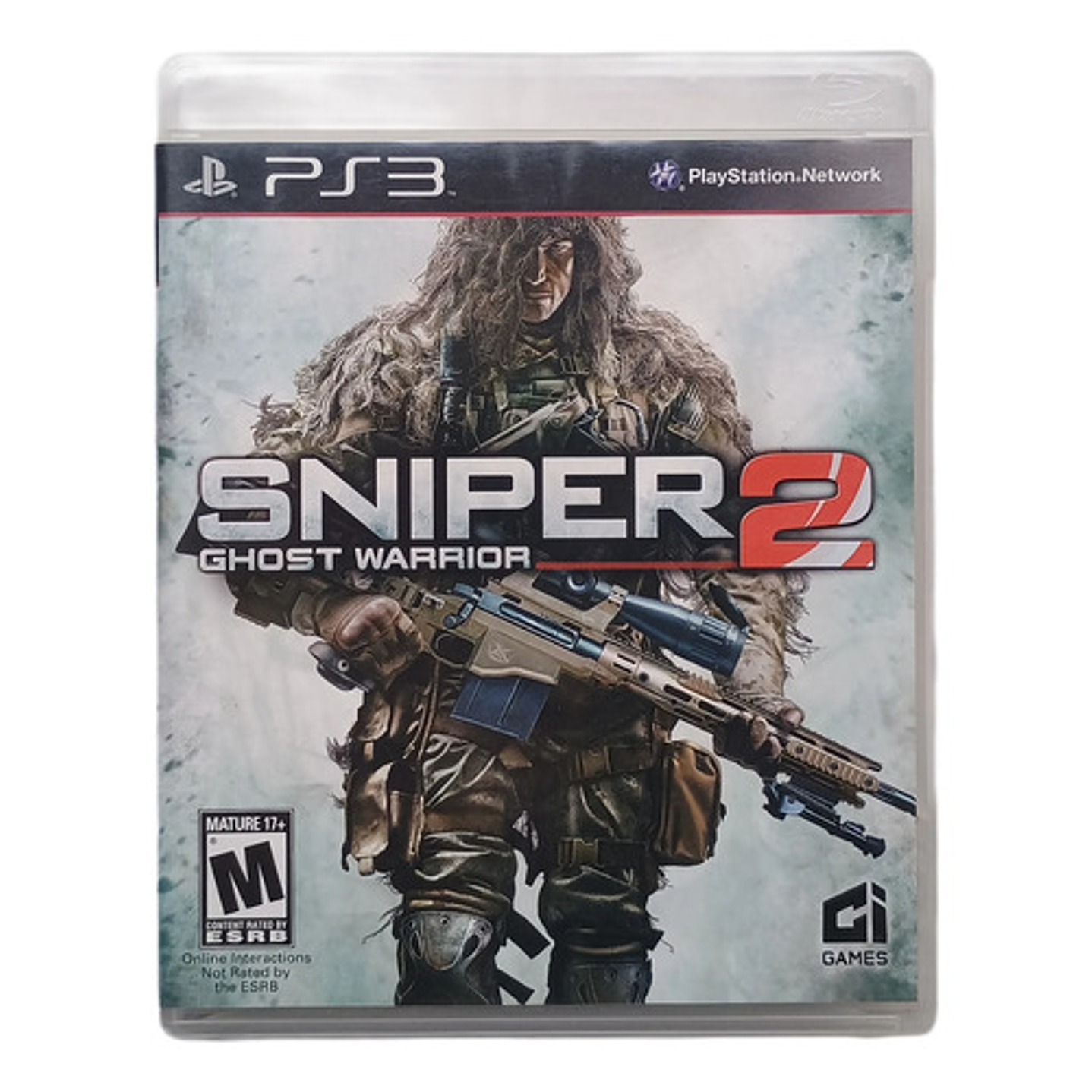 Sniper Ghost Warrior 2  Ps3 1