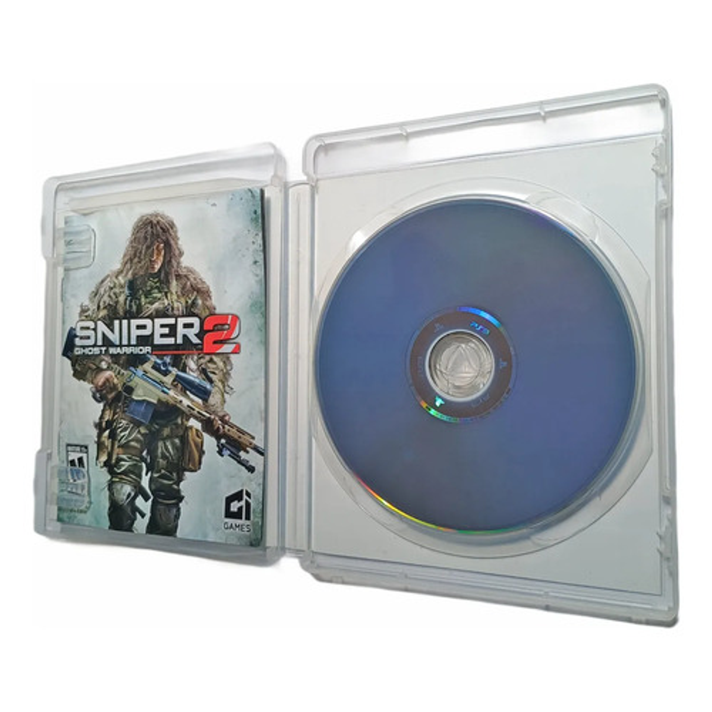 Sniper Ghost Warrior 2  Ps3 3